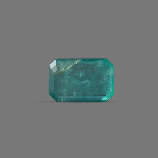 Emerald (Panna) - 6.47 carats