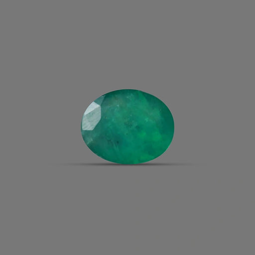 Emerald (Panna) - 6.48 carats