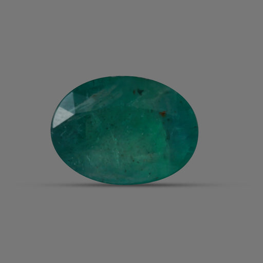 Emerald (Panna) - 6.49 carats