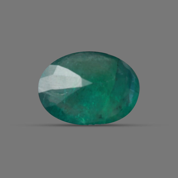 Emerald (Panna) - 6.49 carats