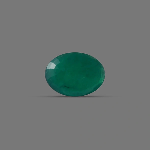 Emerald (Panna) - 6.50 carats