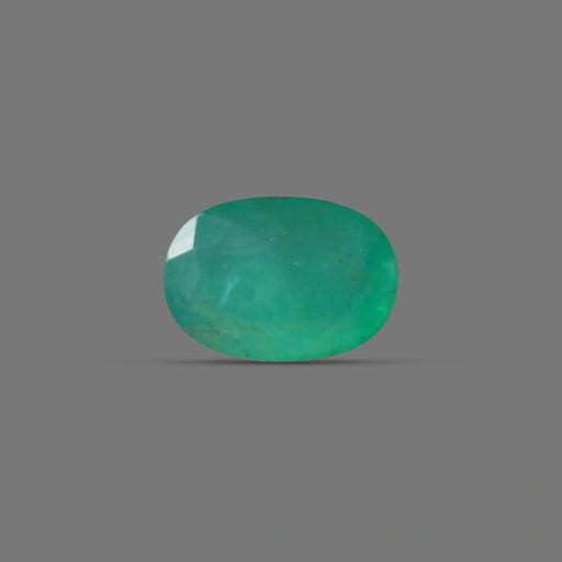Emerald (Panna) - 6.53 carats