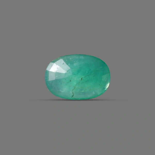 Emerald (Panna) - 6.53 carats