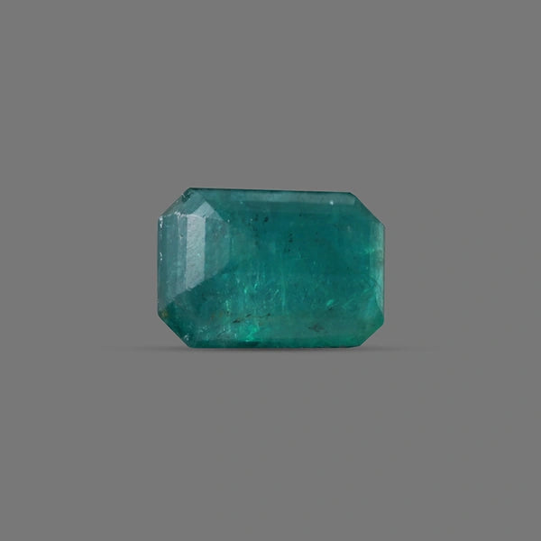 Emerald (Panna) - 6.54 carats