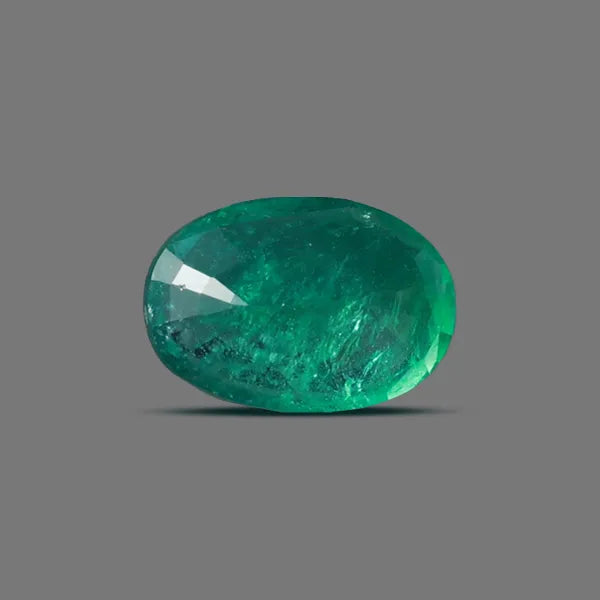 Emerald (Panna) - 6.55 carats