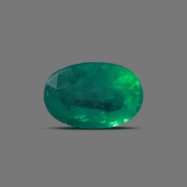 Emerald (Panna) - 6.55 carats