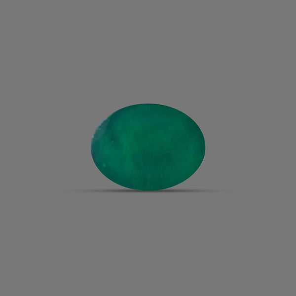 Emerald (Panna) - 6.57 carats