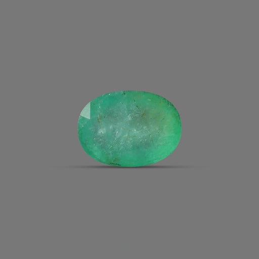 Emerald (Panna) - 6.57 carats
