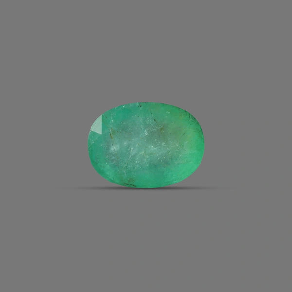 Emerald (Panna) - 6.57 carats