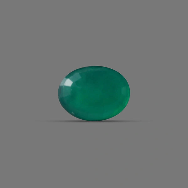 Emerald (Panna) - 6.57 carats