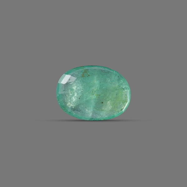 Emerald (Panna) - 6.57 carats