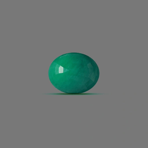 Emerald (Panna) - 6.61 carats