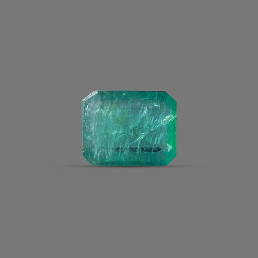 Emerald (Panna) - 6.62 carats