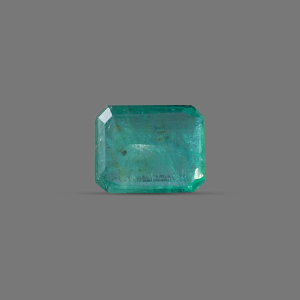 Emerald (Panna) - 6.62 carats