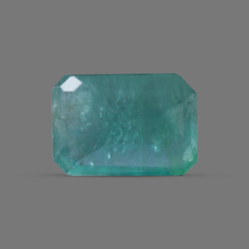Emerald (Panna) - 6.65 carats