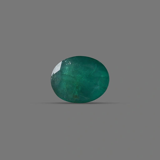 Emerald (Panna) - 6.67 carats