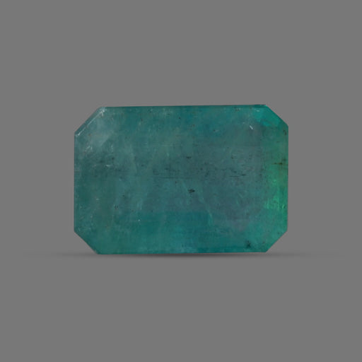 Emerald (Panna) - 6.67 carats