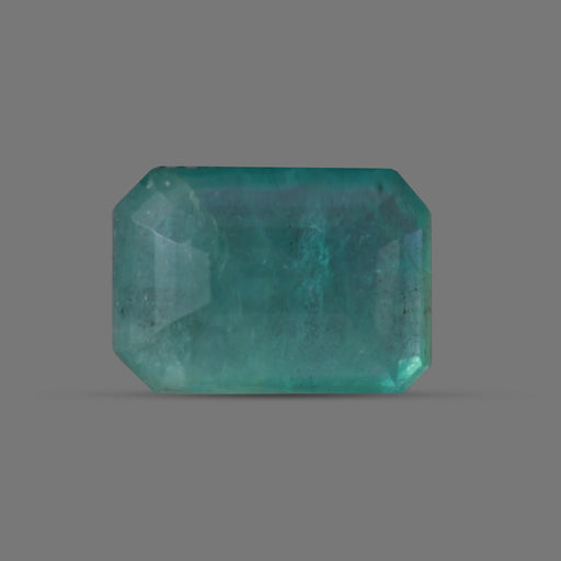 Emerald (Panna) - 6.67 carats