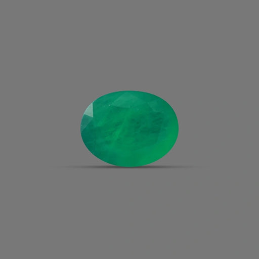 Emerald (Panna) - 6.68 carats