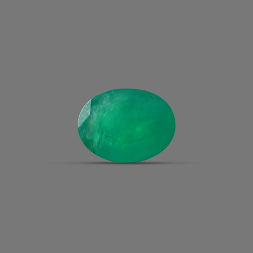Emerald (Panna) - 6.68 carats