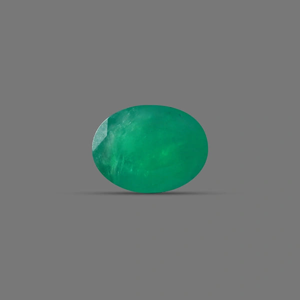 Emerald (Panna) - 6.68 carats