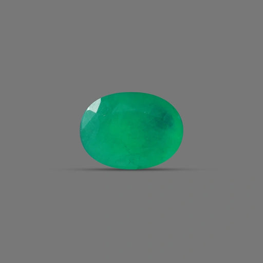 Emerald (Panna) - 6.70 carats