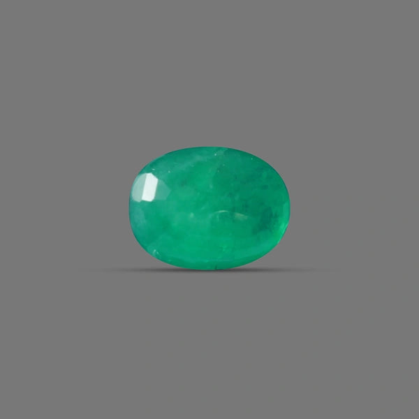 Emerald (Panna) - 6.70 carats
