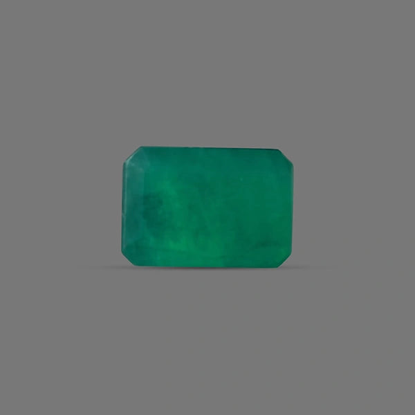 Emerald (Panna) - 6.71 carats