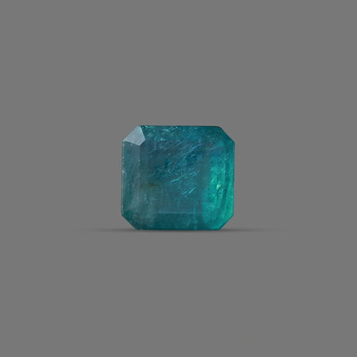 Emerald (Panna) - 6.72 carats