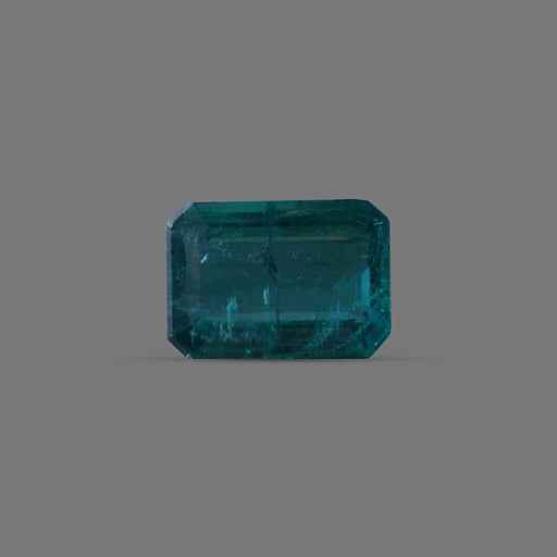 Emerald (Panna) - 6.72 carats
