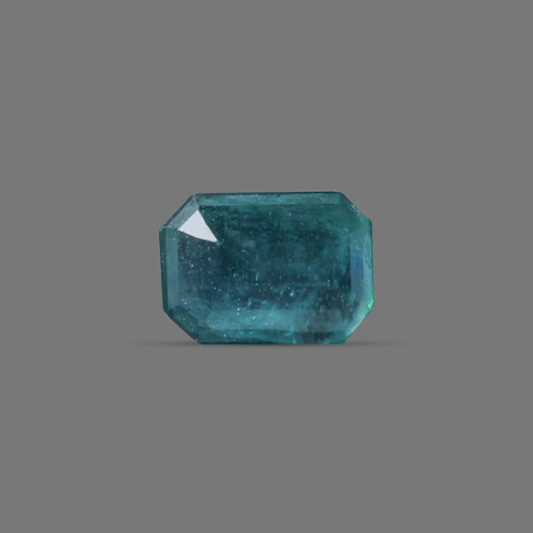 Emerald (Panna) - 6.72 carats