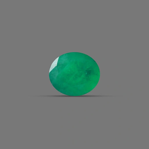 Emerald (Panna) - 6.74 carats