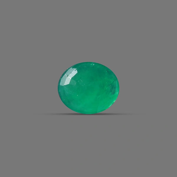 Emerald (Panna) - 6.74 carats