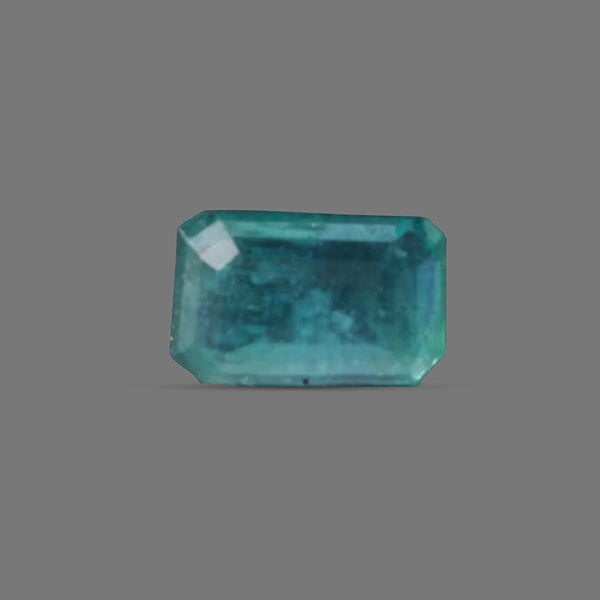 Emerald (Panna) - 6.74 carats