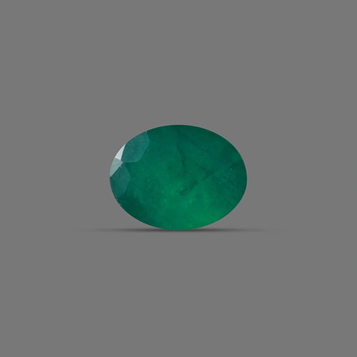 Emerald (Panna) - 6.76 carats