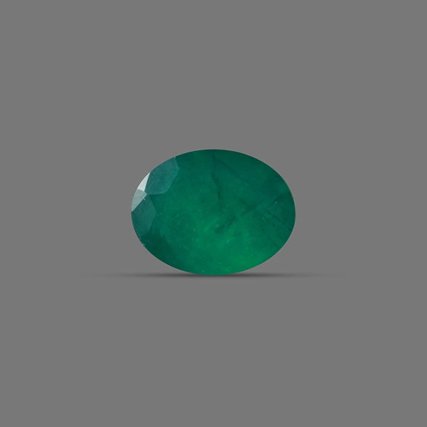 Emerald (Panna) - 6.76 carats