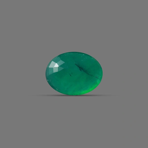 Emerald (Panna) - 6.76 carats