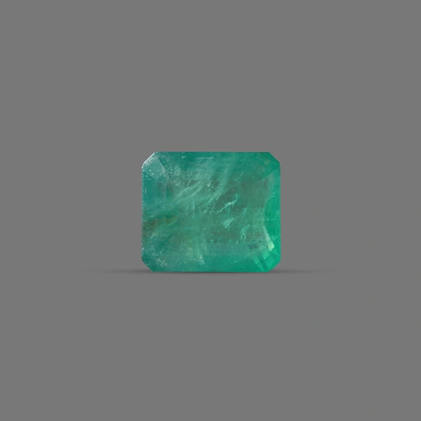 Emerald (Panna) - 6.77 carats