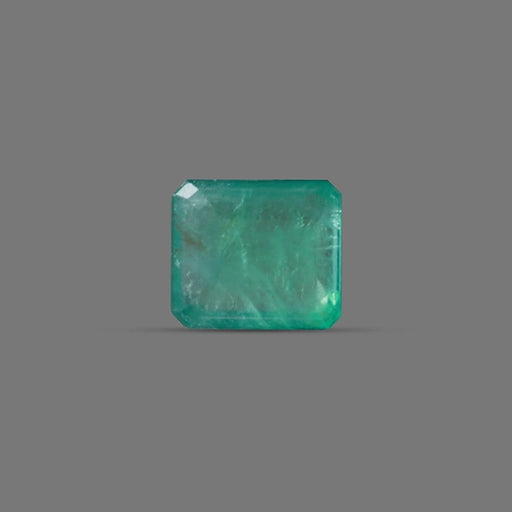 Emerald (Panna) - 6.77 carats