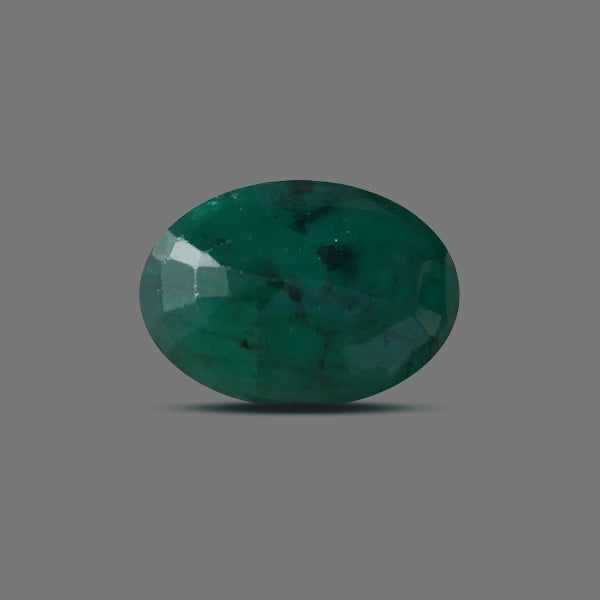Emerald (Panna) - 6.78 carats
