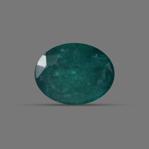 Emerald (Panna) - 6.79 carats