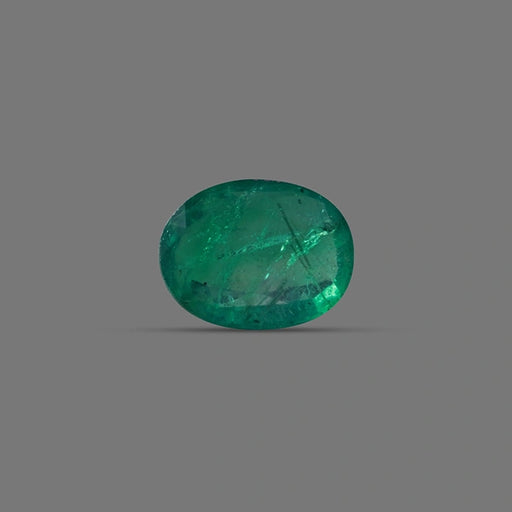 Emerald (Panna) - 6.80 carats