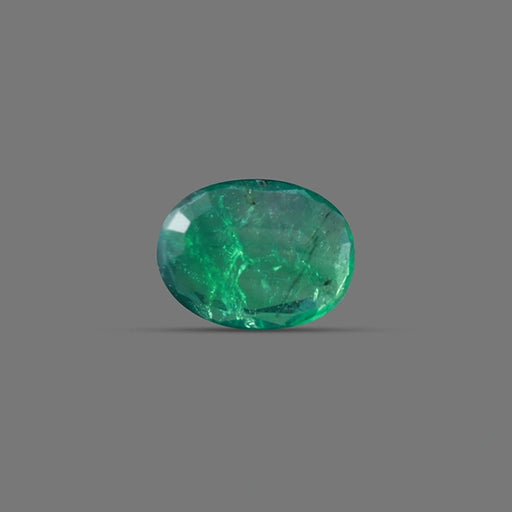 Emerald (Panna) - 6.80 carats