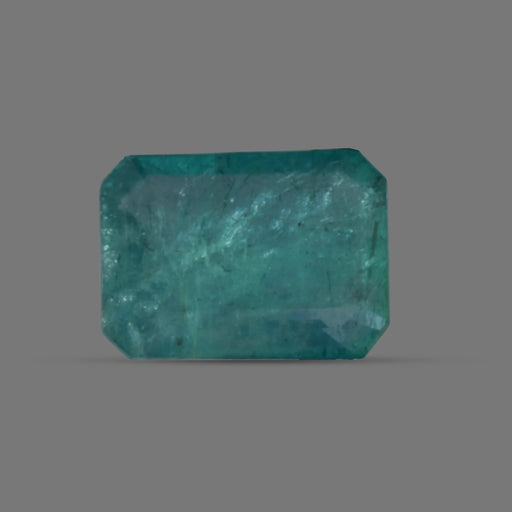 Emerald (Panna) - 6.82 carats