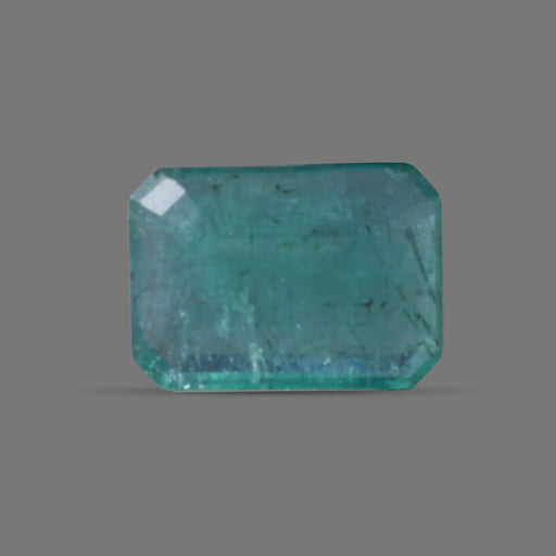 Emerald (Panna) - 6.82 carats