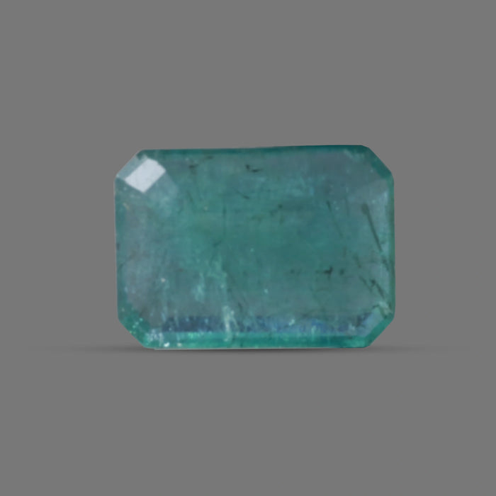 Emerald (Panna) - 6.82 carats