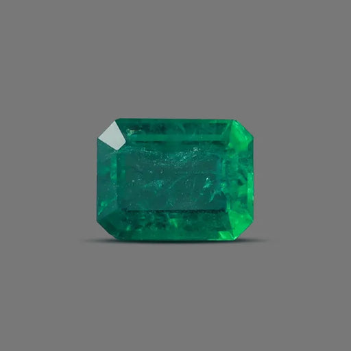 Emerald (Panna) - 6.83 carats