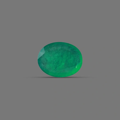 Emerald (Panna) - 6.84 carats