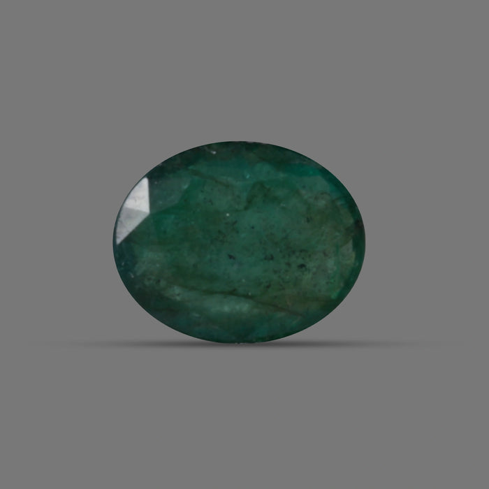 Emerald (Panna) - 6.84 carats