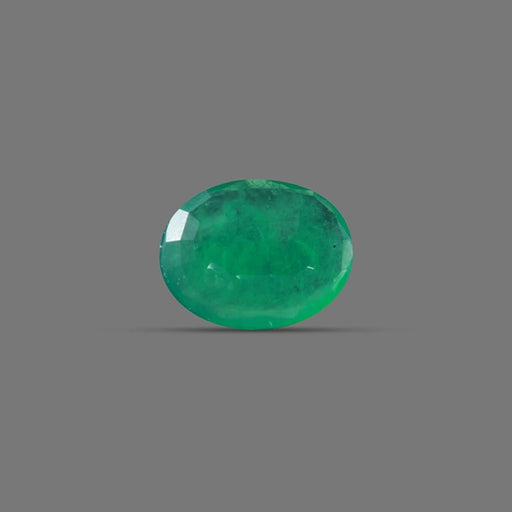 Emerald (Panna) - 6.84 carats
